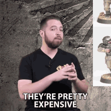 Theyre Pretty Expensive Bricky GIF - Theyre Pretty Expensive Bricky Expensive GIFs