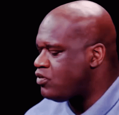 Shaq Shaquille O Neal GIF - Shaq Shaquille O Neal Shockedface - Discover &amp;  Share GIFs