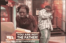 Maury Not The Father GIF - Maury Not The Father GIFs