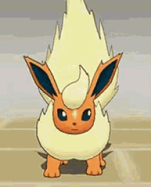 Flareon Pokemon GIF - Flareon Pokemon GIFs
