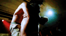 Arrow Oliver Queen GIF - Arrow Oliver Queen Fight GIFs