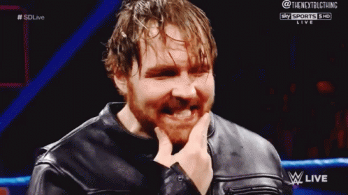 WWE RAW 313: Especial Starcade desde Tijuana, Baja California   Dean-ambrose-dean