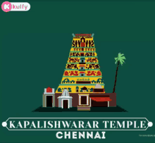 Kapileshwar Temple Chennai GIF - Kapileshwar Temple Chennai Madras GIFs