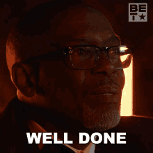 Well Done Duke James GIF - Well Done Duke James The Family Business GIFs