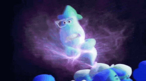 Soul Pixar GIF - Soul Pixar Dramatic Exit - Descubre  Comparte GIFs