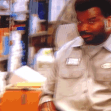 Darryl The Office GIF - Darryl The Office Work GIFs