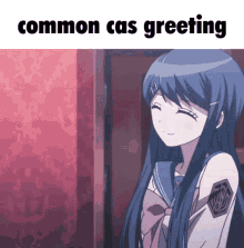 Cas Common Cas Greeting GIF - Cas Common Cas Greeting Cas Greeting GIFs