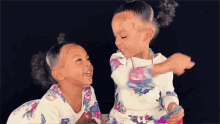 mcclure twins family mcclure twins