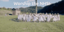Nhs Worship GIF - Nhs Worship Praise GIFs