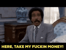 Here Take My Money Pay The Man GIF - Here Take My Money Take My Money Pay The Man GIFs