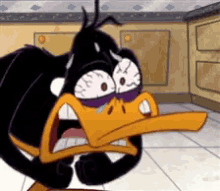 Daffy Duck Looney Tunes GIF - Daffy Duck Looney Tunes Crazy GIFs