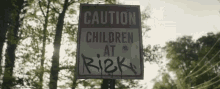 Caution Caution Children At Risk GIF - Caution Caution Children At Risk Children At Risk GIFs
