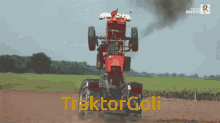Goli Traktor GIF - Goli Traktor Tractor GIFs