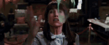 Ghost Puke GIF - Ghost Busters GIFs