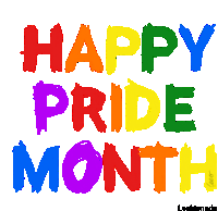 Happy Pride Month Queer Sticker - Happy Pride Month Happy Pride Pride Month Stickers
