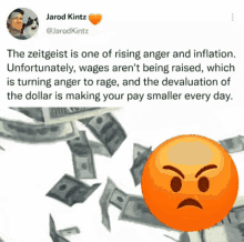 Money Inflation GIF - Money Inflation Economy GIFs