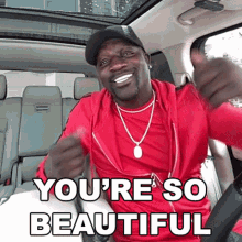 Youre So Beautiful Akon GIF - Youre So Beautiful Akon Cameo GIFs