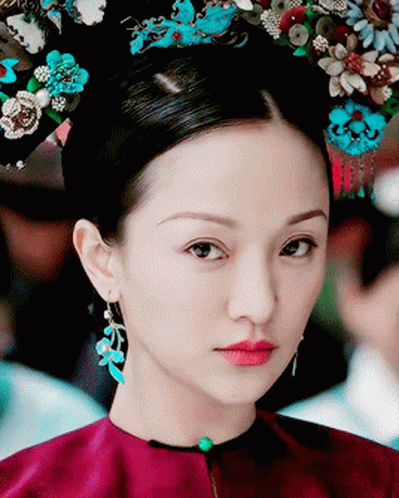 Ruyi Legend Of Ruyi GIF - Ruyi Legend Of Ruyi Ruyi Royal Love In The Palace GIFs