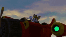 Sonic Unleashed Tails GIF - Sonic Unleashed Tails Miles Tails Prower GIFs
