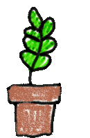Orlandosoyyo Plant Sticker - Orlandosoyyo Plant Doodle Stickers