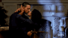 Kiss And Dip GIF - Beauty And The Baller Diandra Lyle Deena Castle GIFs