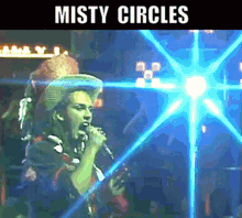 Misty Circles Dead Or Alive GIF - Misty Circles Dead Or Alive Pete Burns GIFs