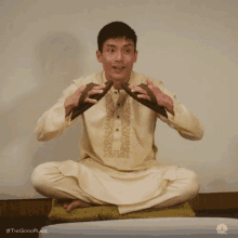 Wave Slippers GIF - Wave Slippers Manny Jacinto GIFs