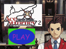 Apollo Justice Ace Attorney GIF - Apollo Justice Ace Attorney Apollo Justice2 GIFs