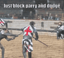 Block Parry Dodge Block GIF - Block Parry Dodge Block Deepwoken GIFs
