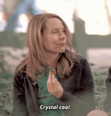 The Office GIF - The Office Crystal GIFs