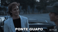 Ponte Guapo Luis Miguel GIF - Ponte Guapo Luis Miguel Arreglate GIFs