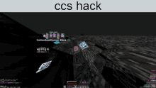 ccs hack