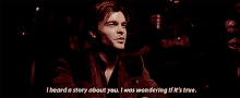 Han Solo Star Wars GIF - Han Solo Star Wars I Heard A Story About You GIFs