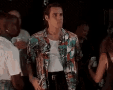 Dancing Jim Carrey GIF - Dancing Jim Carrey Silly GIFs