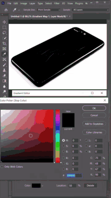 Change Color Rizvanov GIF - Change Color Rizvanov Add Effects GIFs