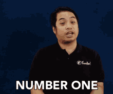Number One First GIF - Number One First Mainly GIFs