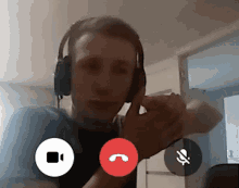 Video Call Point GIF - Video Call Point Zelivan Kley GIFs