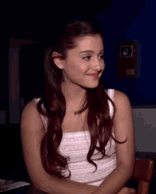 Ariana Grande Ikidsnowdotcom GIF - Ariana Grande Ikidsnowdotcom Interview GIFs