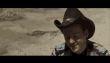 xe55 cowboy smile talking xe55 cowboy smile talking