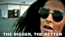 The Bigger The Better Nelly Furtado GIF - The Bigger The Better Nelly Furtado Big Hoops Song GIFs