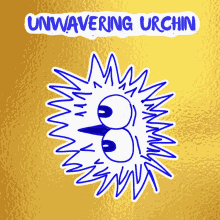 unwavering urchin veefriends steadfast determined relentless