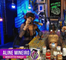 Aline Aline Mineiro GIF - Aline Aline Mineiro Mineirao GIFs