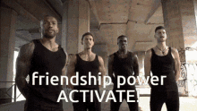 black angels the lady friendship power activate black angels the lady friendship power activate