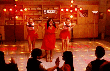 Glee Mercedes Jones GIF - Glee Mercedes Jones Santana Lopez GIFs
