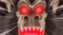 Oozaru Monkey GIF - Oozaru Monkey Angry GIFs