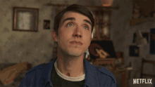 Confused Isaac GIF - Confused Isaac George Robinson GIFs