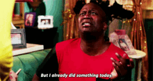 But I Already Did Something Today. GIF - Unbreakable Kimmy Schmidt Tituss Burgess Titus Andromedon GIFs