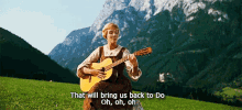 Sound Of Music GIF - Sound Of Music Julie Andrews GIFs