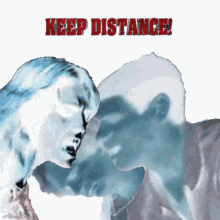 Keep Distance Negative Camera Effect GIF - Keep Distance Negative Camera Effect GIFs