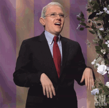 Thumbs Up Anthony Fauci GIF - Thumbs Up Anthony Fauci Kate Mckinnon GIFs